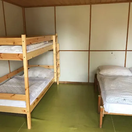 Retro Chaty U Plaze Lipno Černá v Pošumaví